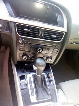 Prodám Audi a5 cupe - 4