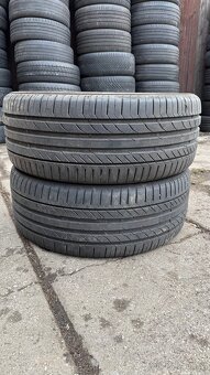 2x letní Continental 225/45/17 - 4