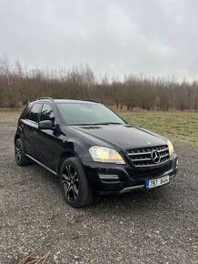 Mercedes ML 350 CDI facelift - 4