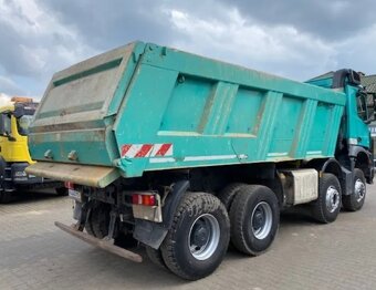 Mercedes-Benz Arocs 4142 - 8x6 - Sklápěč S1 – EURO 6 - 4