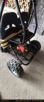 Dětská Buggy - 4