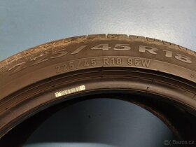 Letní pneu Pirelli Cinturato P7 225/45 R18 95W (2ks) - 4