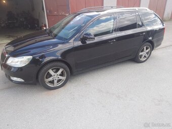 Škoda Octavia 1.8 TSI - 4