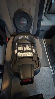 Autosedačka BeSafe iZi Modular i-Size + základna - 4