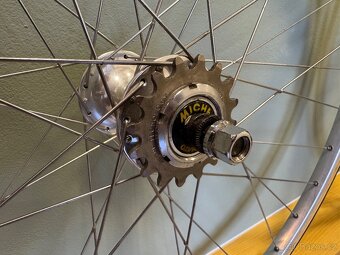 Drahovy set kol Miche Primato x Campagnolo Lambda - 4