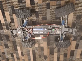 RC model Losi monster truck - 4