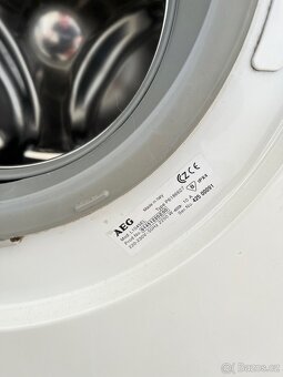 použitá pračka AEG Lavamae L1045 EL - 4