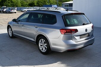 Volkswagen Passat 2.0TDI 90KW DSG Basic 12/2020 - 4