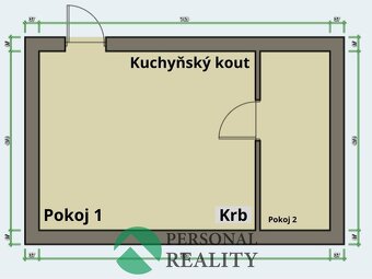 Prodej pozemky - zahrady, 345 m2 - Mariánské Lázně - Hamrník - 4
