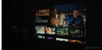 Projektor HY320mini přenosné domácí kino - 4