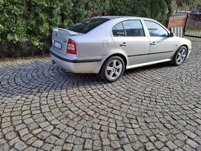 Škoda Octavia VRS - 4