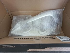 chrom plast vnitřku levá lampa Porsche cayenne 957 - 4