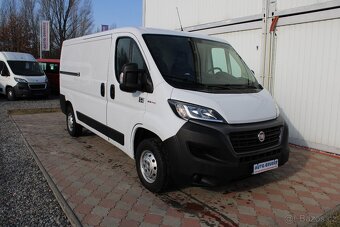 Fiat Ducato, 2,3 JTD L2H1+klima+navi+2x šoupačky - 4