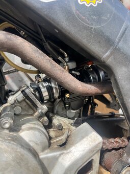 Derbi senda 50 - kit 70cc - 4