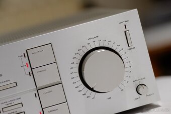 PIONEER - A 70 - krasny a perfektne hrajici vintage zesik - 4