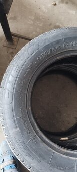 Letní sada 205 65 15 Michelin+matador - 4