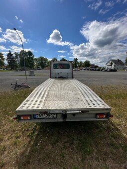 Opel Movano 2.5 DCI (Odtahovka) - 4