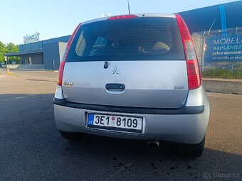 Mitsubishi Colt 1.5 DiD najeto 127000km - 4