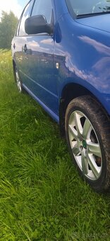 Škoda Fabia 1.4MPI - 4