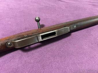 Puška Mauser Gewher 1888 - 8x57 - 4