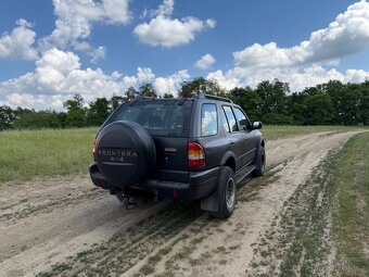 Opel Frontera 2.2i LPG - 4
