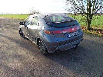 Honda civic 8g - 4