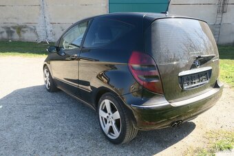 MERCEDES BENZ A200 TURBO AMG, 142 kW - 4