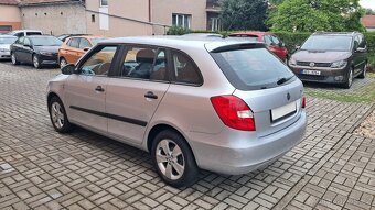 Škoda Fabia Kombi 1.6 TDI - 4