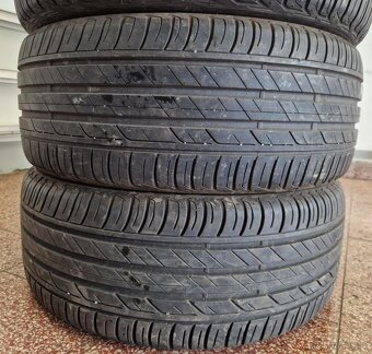 4x letni pneu 225/45/17...91V...BRIDGESTONE - 4