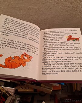 O kočce Kačce - Ivona Březinová - 4