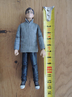 Harry Potter figurky 7ks, Hagrid , Severus Snape - 4
