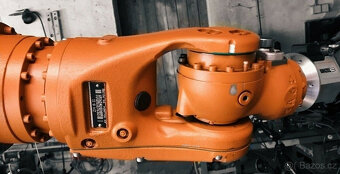 Robot KUKA KR16 L6 ARC, ZH6 II s řídicí jednotkou KRC2 Ed05, - 4