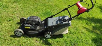 Benzínová sekačka Honda 53cm s pojezdem - 4