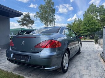 Peugeot 307 Cc 1.6 - 4
