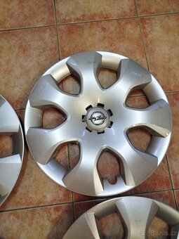 Opel poklice R16 - 4