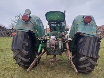 Zetor 50 SUPER - 4