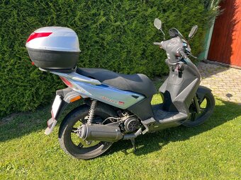 Kymco 125 CITY agility - 4