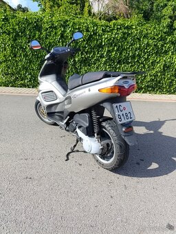Gilera Runner 50 - 4