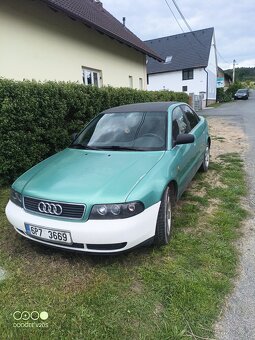 Audi A4 2.4 V6 LPG - 4