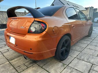 Dodge Neon SRT-4 160kw - 4