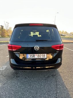Volkswagen Touran, 1.6tdi (81kw) 1.MAJITEL - 4