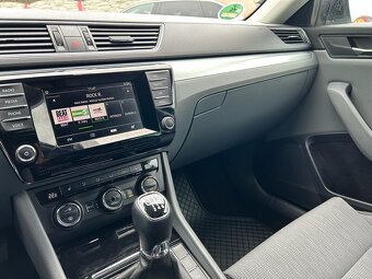 Škoda Superb - 4