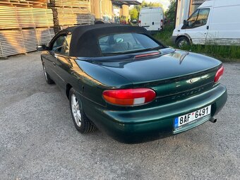 Chrysler Stratus LX 2.0i - 4