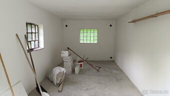 Pronájem garáže Oskava 19m2 - 4