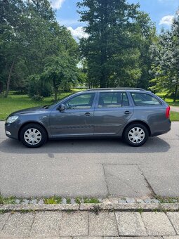 ŠKODA Octavia ll. 1,4 TSI combi 171.000 KM - 4
