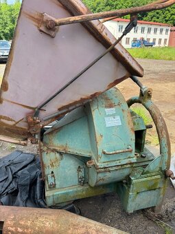 Štěpkovač za traktor - 4