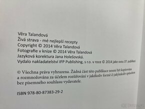 Raw kuchařka - 4