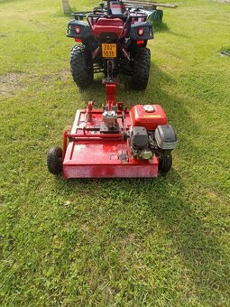 Sekačka za atv - 4