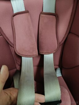 Autosedačka Britax römer dualfix - 4