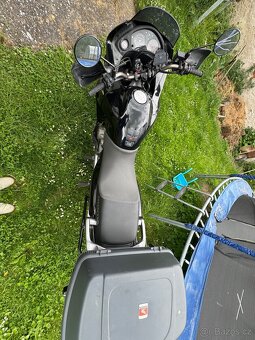 Honda Transalp 650 – 2006 – kufry, 48 000 km - 4